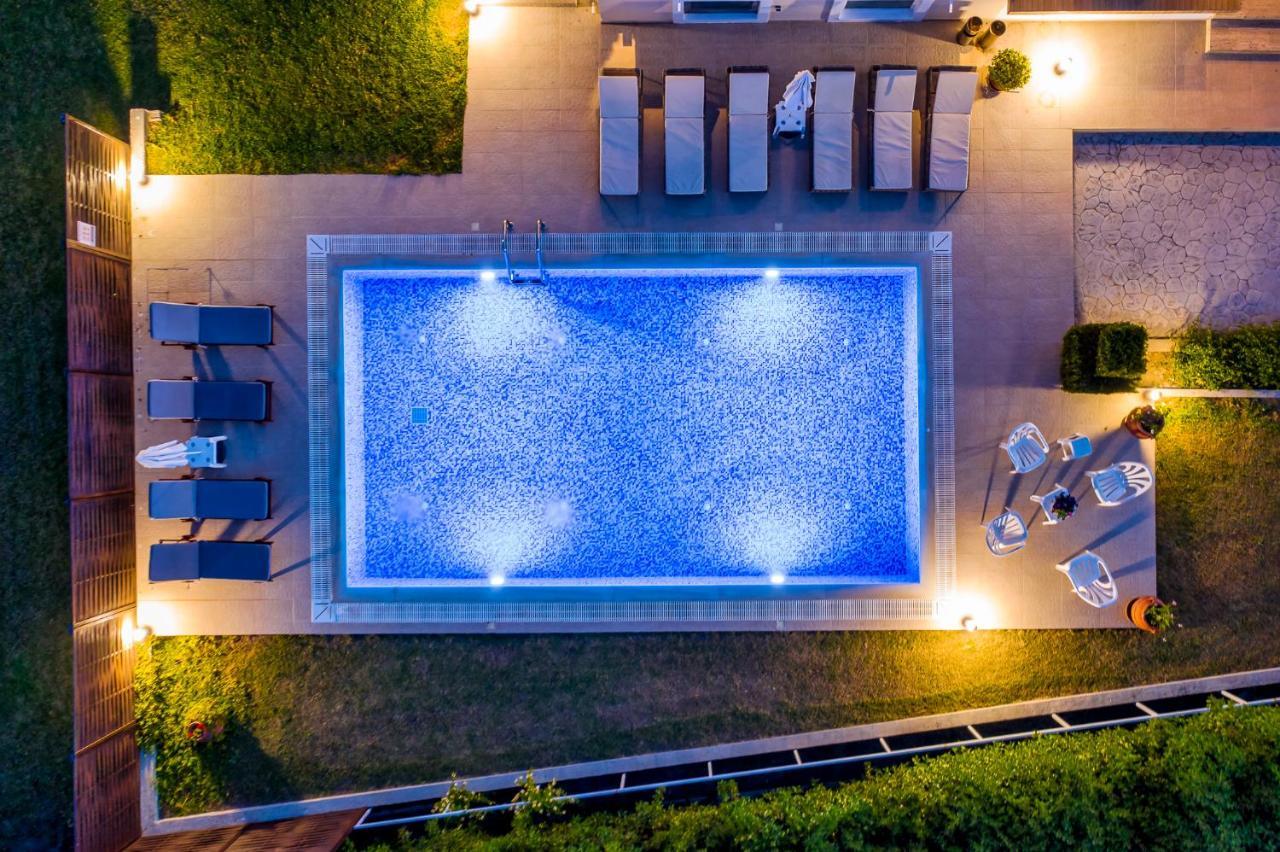 City Mansion Rhodes Rhodes City المظهر الخارجي الصورة